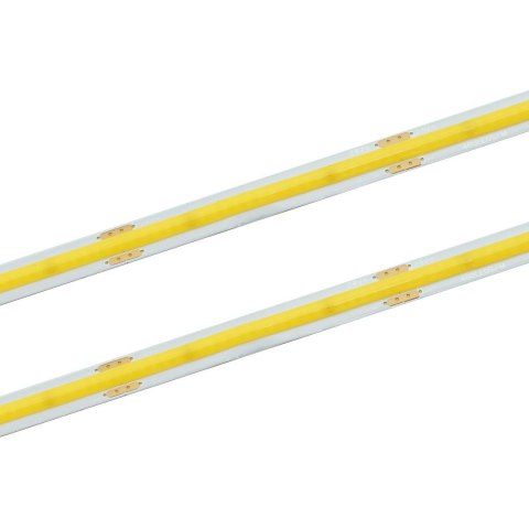 Taśma LED COB 480 6000K 24V 4,9W/m IP20 rolka 50m