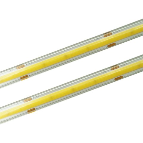 Taśma LED COB 480 6000K 48V 8W/m IP67 rolka 20m TERMOCOCON