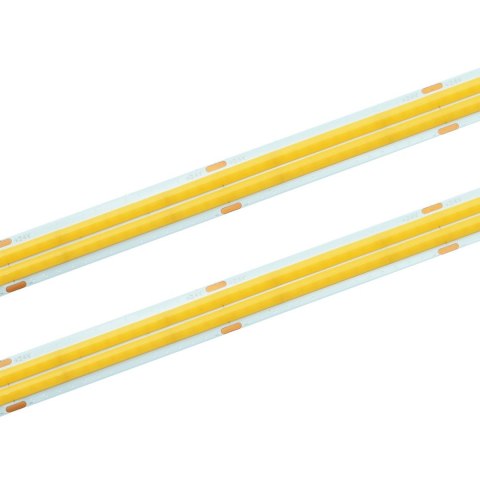 Taśma LED COB 640 3000K 24V 18W/m IP2012mm