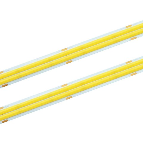 Taśma LED COB 640 4000K 24V 18W/m IP20 12mm