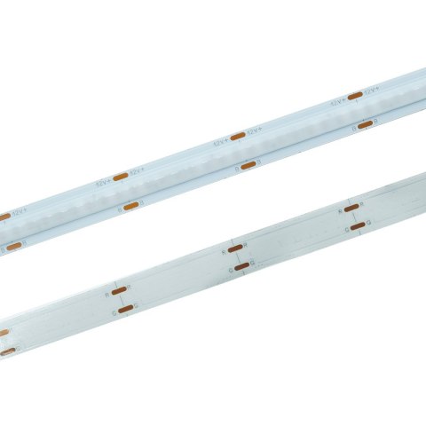 Taśma LED COB 756 SMD RGB 12V 10mm 14,4W/m