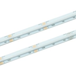 Taśma LED COB 840 SMD RGB 24V 10mm 14,4W/m IP67 TERMOCOCON