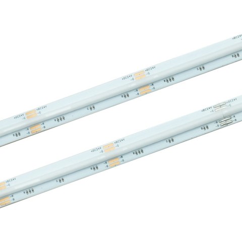 Taśma LED COB 840 SMD RGB 24V 10mm 14,4W/m IP67 TERMOCOCON