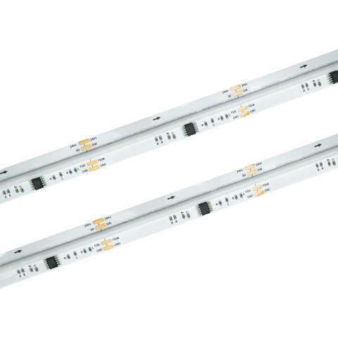 Taśma LED cyfrowa COB 840 26W/m RGBCCT15mm WS2805