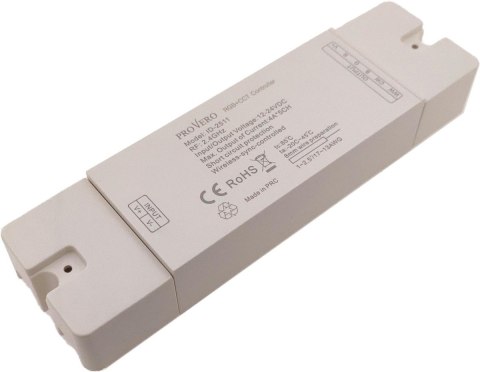 VOLTA odbiornik RGB+CCT 5*4A