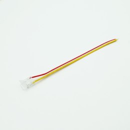 Złączka jednostronna 10 mm CCT COB CLICKz przewod