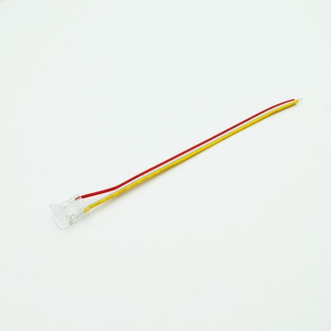 Złączka jednostronna 10 mm CCT COB CLICKz przewod