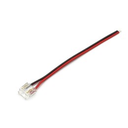 Złączka jednostronna 8 mm COB z przewod