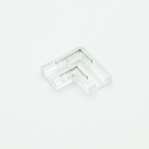 Złączka kątowa L 8 mm COB