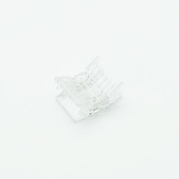 Złączka prosta 10 mm RGB COB CLICK