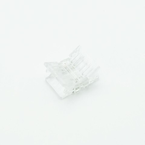 Złączka prosta 10 mm RGB COB CLICK