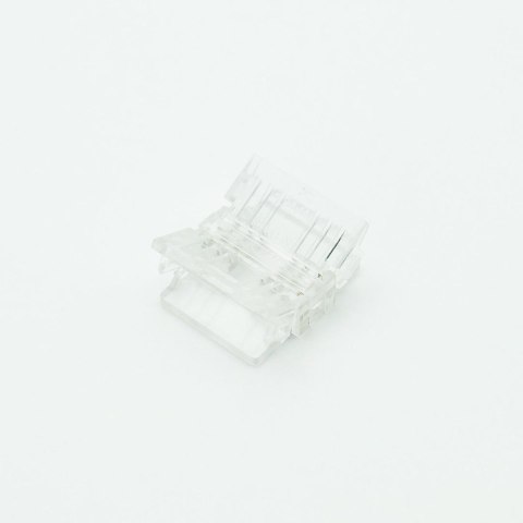 Złączka prosta 12 mm RGB+CCT COB CLICK