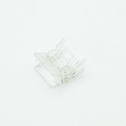 Złączka prosta 12 mm RGBW COB CLICK