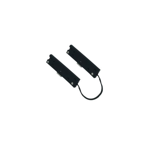 Łącznik elastyczny do szyn SUPERSLIM magnetycznych czarna