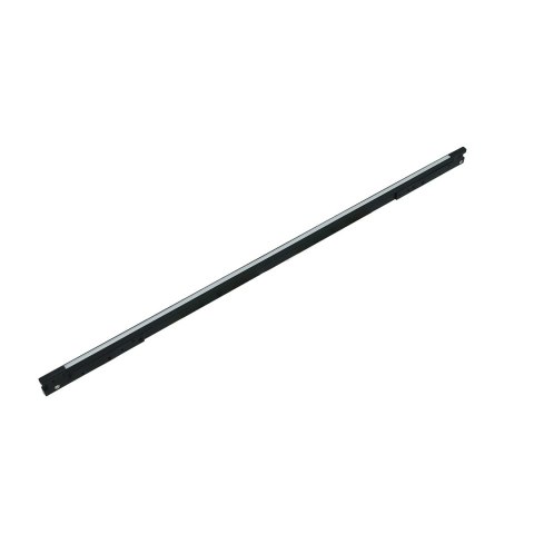 Oprawa SUPERSLIM LINEA M 7W 4000K 48V czarna wpuszczana