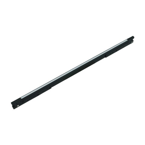 Oprawa SUPERSLIM LINEA S 5W 4000K 48V czarna wpuszczana