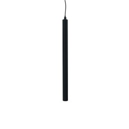 Oprawa SUPERSLIM PAGLIA wisząca 5W 4000K 48V czarna