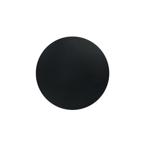 Oprawa SUPERSLIM PIATTA okrągła 5W 4000K 48V czarna