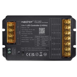 Sterownik HR5 RF 2.4G 30A 5in1