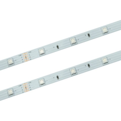 Taśma LED 30 SMD 5050 IP20 RGB 24V 7,2W/m -50m