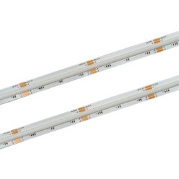 Taśma LED COB 840 SMD RGB 24V 10mm14,4W/m 40M