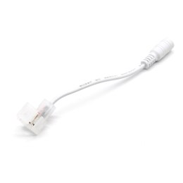 Złączka Neon FLEX 6*12mm+ gniazdo DC z przewodem