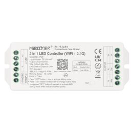 Sterownik PW2 (WI-FI + RF 2.4G) 20A 2in1 MONO/CCT