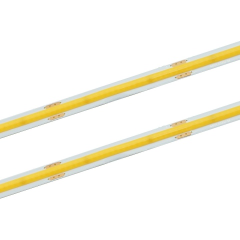 TAŚMA LED COB 50M 48V 8W/M 480 LED/M BARWA ZIMNA 6000K IP20 8MM 880LM/M 50M