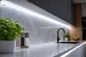 TAŚMA LED COB 50M 48V 8W/M 480 LED/M BARWA ZIMNA 6000K IP20 8MM 880LM/M 50M