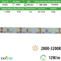 Taśma LED 120 SMD 2835 IP20 - ciepła