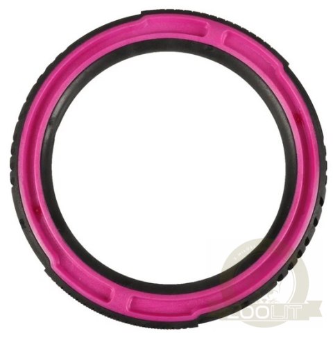 Flamingo Livia Ringo różowo-czarne 24cm [518174]