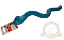 Flamingo Sneaky Snake Wąż na przysmaki TPR niebieski [519437]
