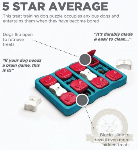 Nina Ottosson Brick - gra edukacyjna [67333]