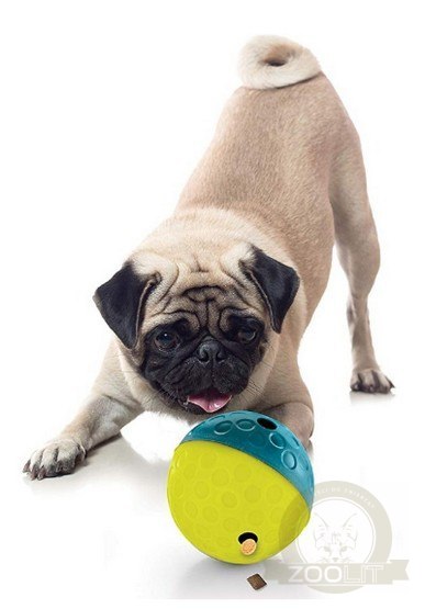 Nina Ottosson Dog Treat Tumble Small 11cm - gra edukacyjna [67326]