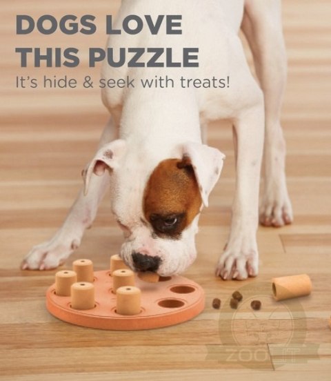 Nina Ottosson Smart Composite Orange - gra edukacyjna [69539]