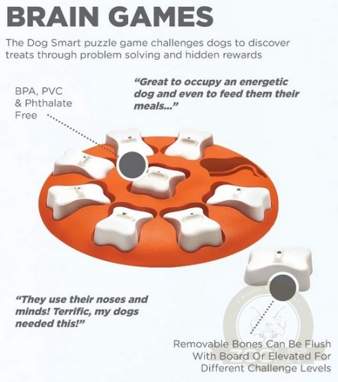 Nina Ottosson Smart - gra edukacyjna [67331]