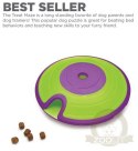 Nina Ottosson Treat Maze Green - gra edukacyjna [67575]