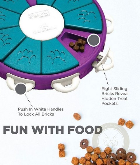 Nina Ottosson Twister - gra edukacyjna [67335]