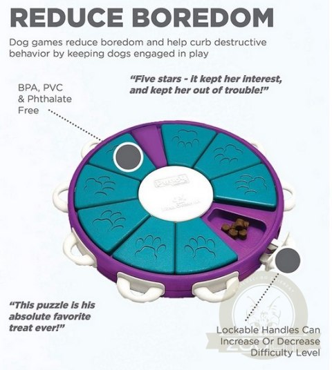 Nina Ottosson Twister - gra edukacyjna [67335]