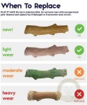 Petstages DogWood Mesquite medium patyk PS30144