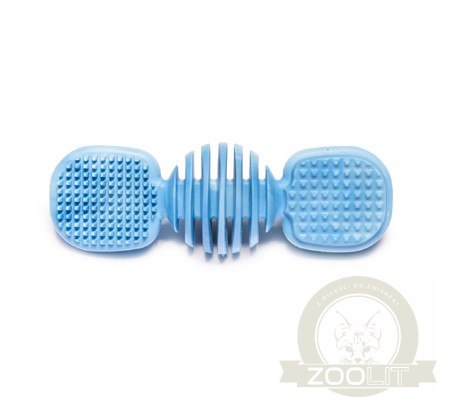 Sum-Plast Zabawka Szczotka Gryzak Dent nr1 12cm Sum-Plast Zabawka Szczotka Gryzak Dent nr1 12cm
