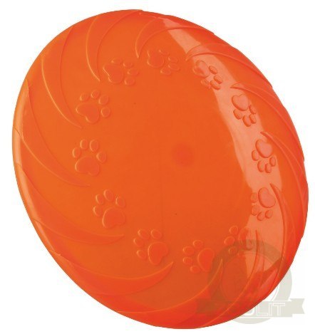 Trixie Frisbee Dysk z gumy TPR 18cm [TX-33505]