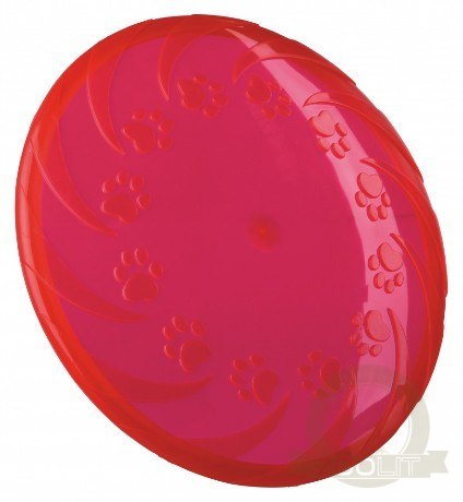 Trixie Frisbee Dysk z gumy TPR 22cm [TX-33506]