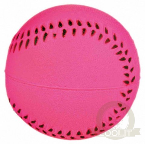 Trixie Piłka Sport Neonowa 6cm [3443]