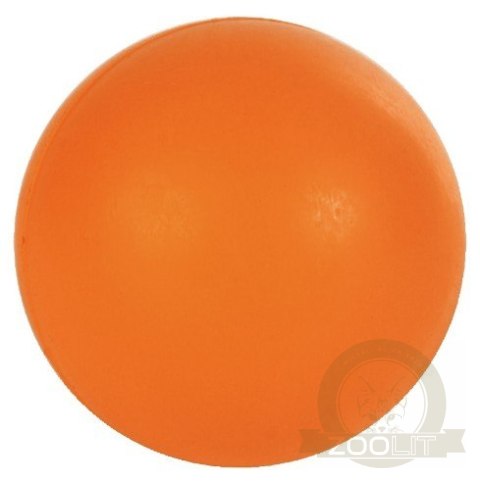 Trixie Piłka gumowa 6cm twarda [3301]