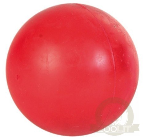 Trixie Piłka gumowa 7cm twarda [3302]