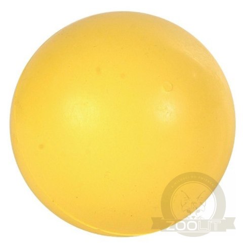 Trixie Piłka gumowa 7cm twarda [3302]