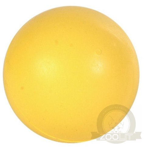 Trixie Piłka gumowa 8cm twarda [TX-3303]