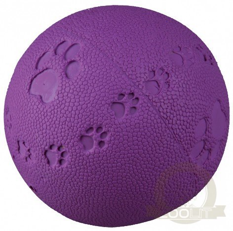 Trixie Piłka kauczukowa w łapki 6cm [34861]