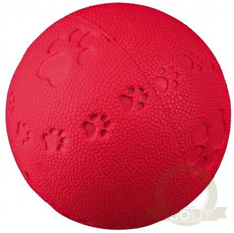 Trixie Piłka kauczukowa w łapki 6cm [34861]